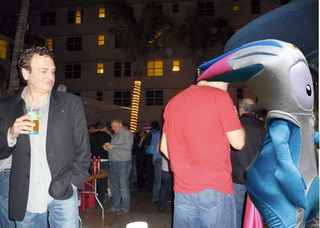 Illustration for article titled A Roundup Of London Olympic Mascot Photoshop Fun (UPDATES!)